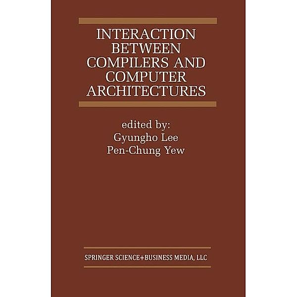 Interaction Between Compilers and Computer Architectures