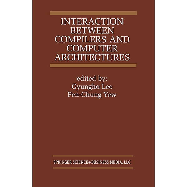 Interaction Between Compilers and Computer Architectures