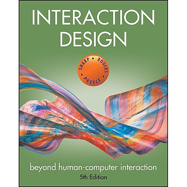 Interaction Design, Helen Sharp, Jennifer Preece, Yvonne Rogers