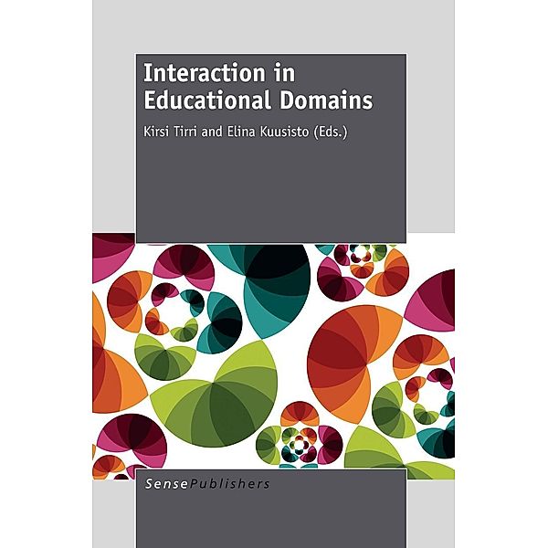 Interaction in Educational Domains