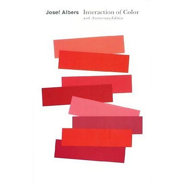 Interaction of Color, English edition, Josef Albers