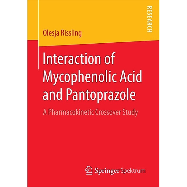 Interaction of Mycophenolic Acid and Pantoprazole, Olesja Rissling