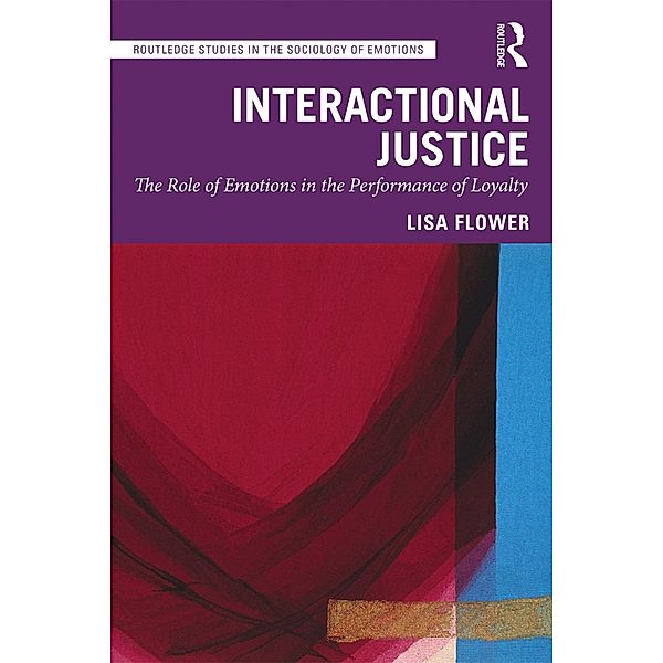 Interactional Justice, Lisa Flower