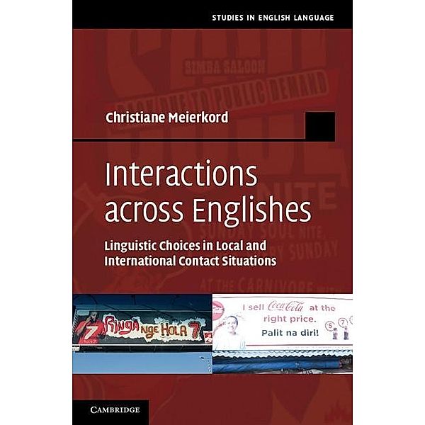 Interactions across Englishes / Studies in English Language, Christiane Meierkord