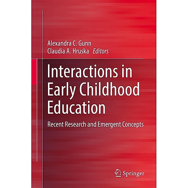 Interactions in Early Childhood Education