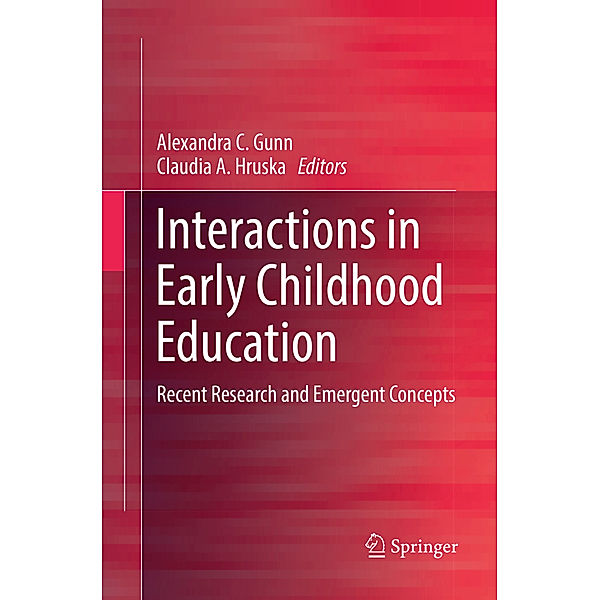 Interactions in Early Childhood Education