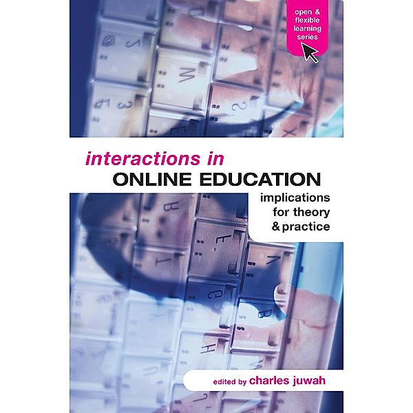 Interactions in Online Education