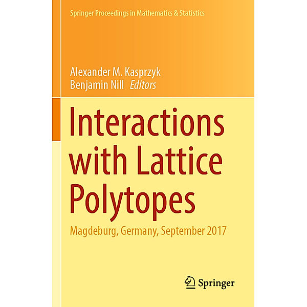 Interactions with Lattice Polytopes