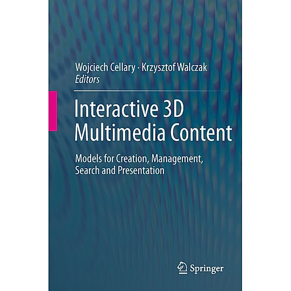 Interactive 3D Multimedia Content