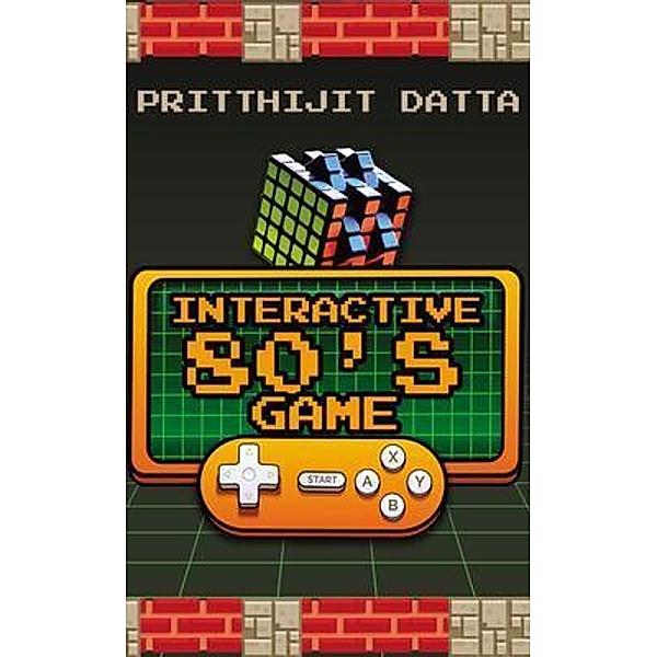 Interactive 80's Game, Pritthijit Datta
