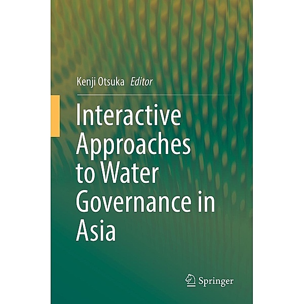 Interactive Approaches to Water Governance in Asia