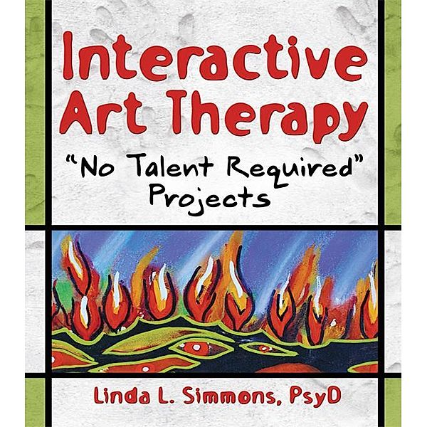 Interactive Art Therapy, Linda L. Simmons