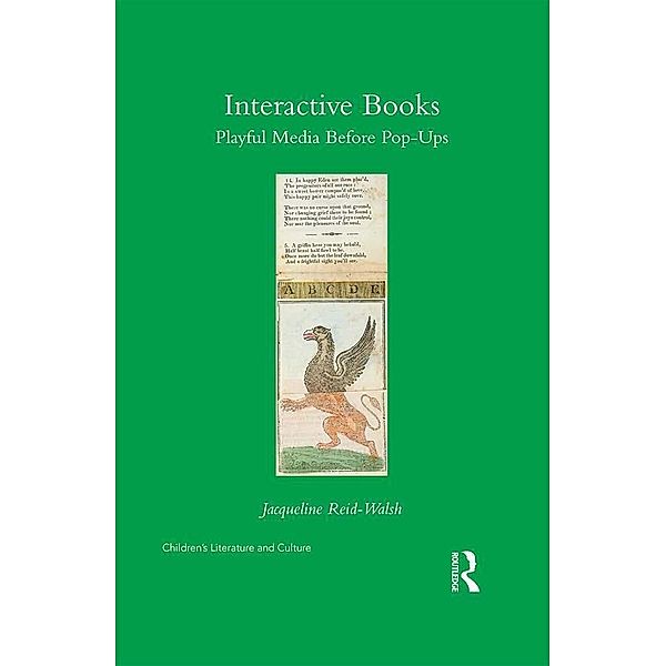 Interactive Books, Jacqueline Reid-Walsh