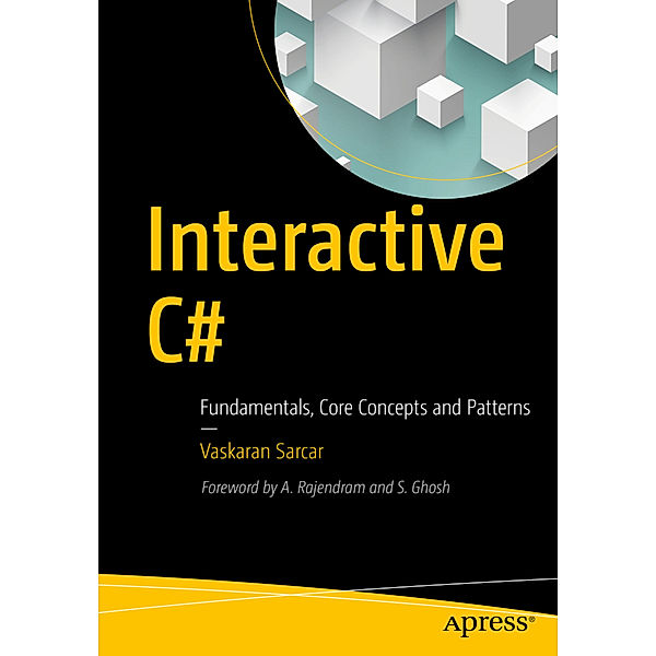 Interactive C#, Vaskaran Sarcar