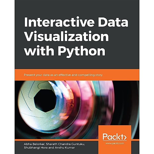 Interactive Data Visualization with Python, Belorkar Abha Belorkar