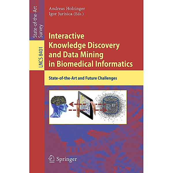 Interactive Knowledge Discovery and Data Mining in Biomedical Informatics