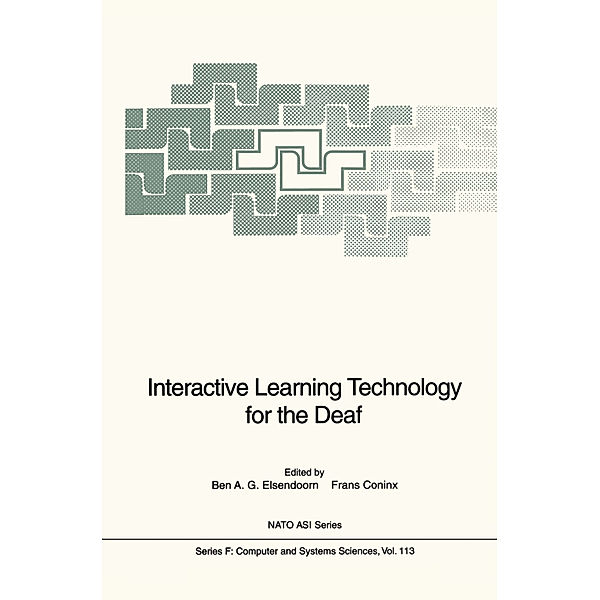 Interactive Learning Technology for the Deaf