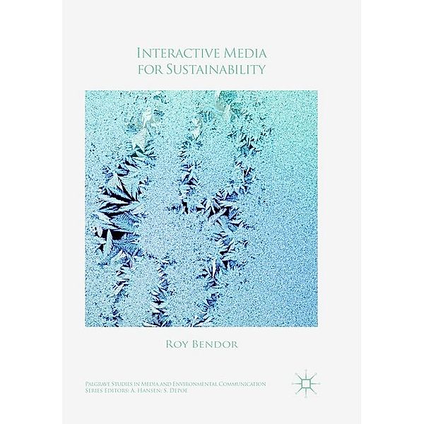 Interactive Media for Sustainability, Roy Bendor