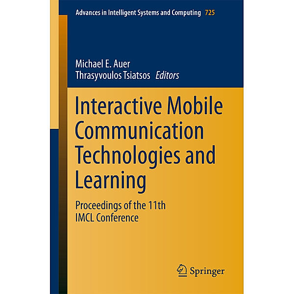 Interactive Mobile Communication Technologies and Learning