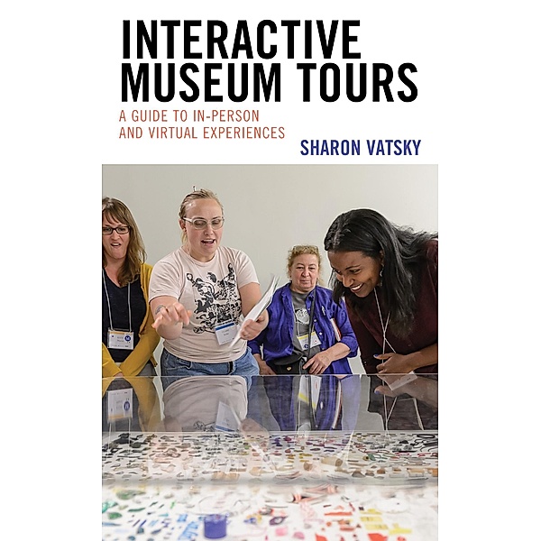 Interactive Museum Tours, Sharon Vatsky