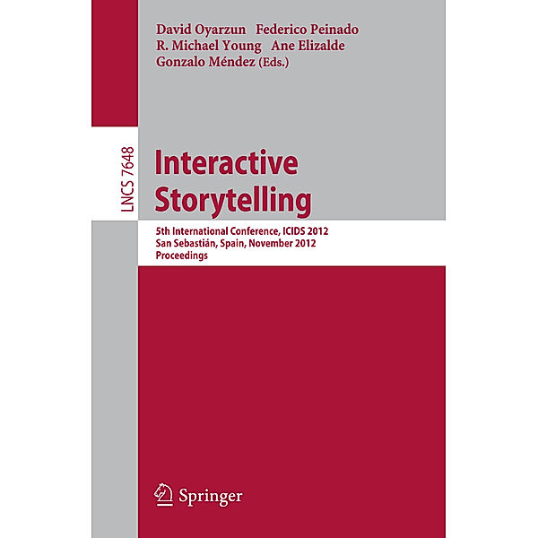 Interactive Storytelling