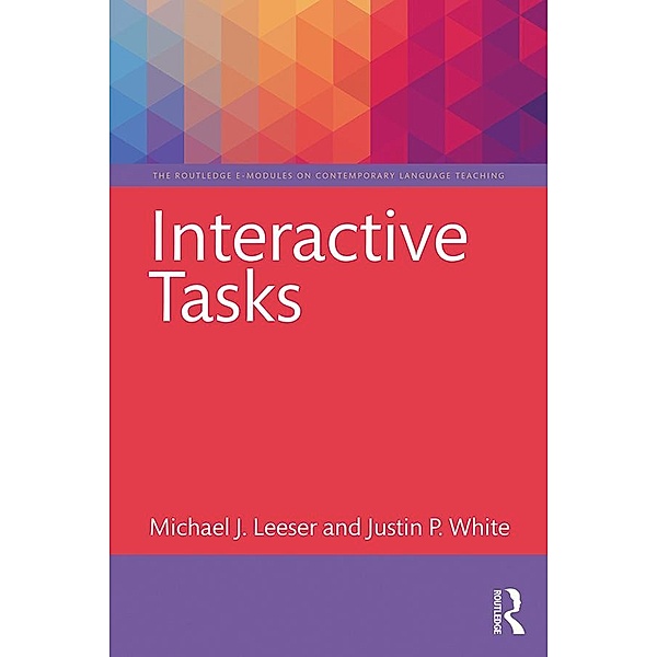 Interactive Tasks, Michael Leeser, Justin White