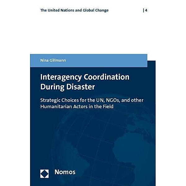 Interagency Coordination During Disaster, Nina Gillmann