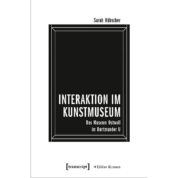 Interaktion im Kunstmuseum, Sarah Hübscher