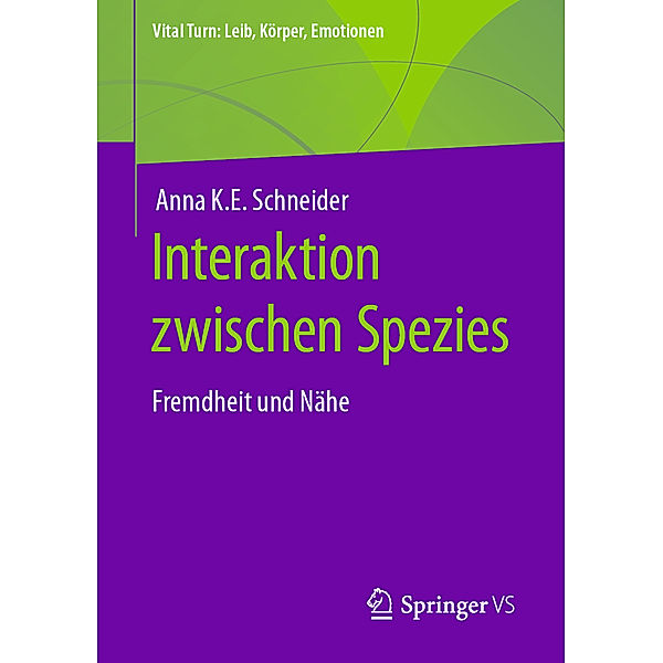 Interaktion zwischen Spezies, Anna K.E. Schneider