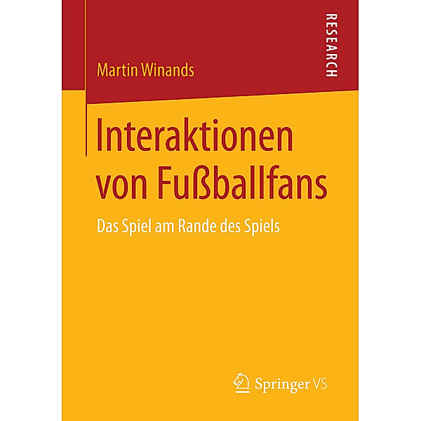 Interaktionen von Fussballfans, Martin Winands