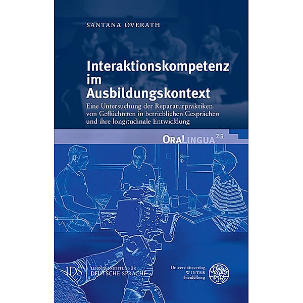 Interaktionskompetenz im Ausbildungskontext, Santana Overath