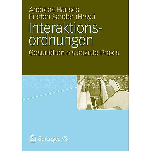 Interaktionsordnungen