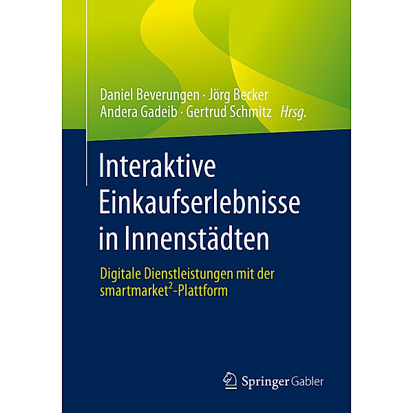 Interaktive Einkaufserlebnisse in Innenstädten