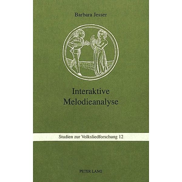 Interaktive Melodieanalyse, Barbara Jesser