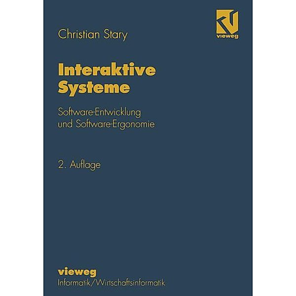 Interaktive Systeme, Christian Stary