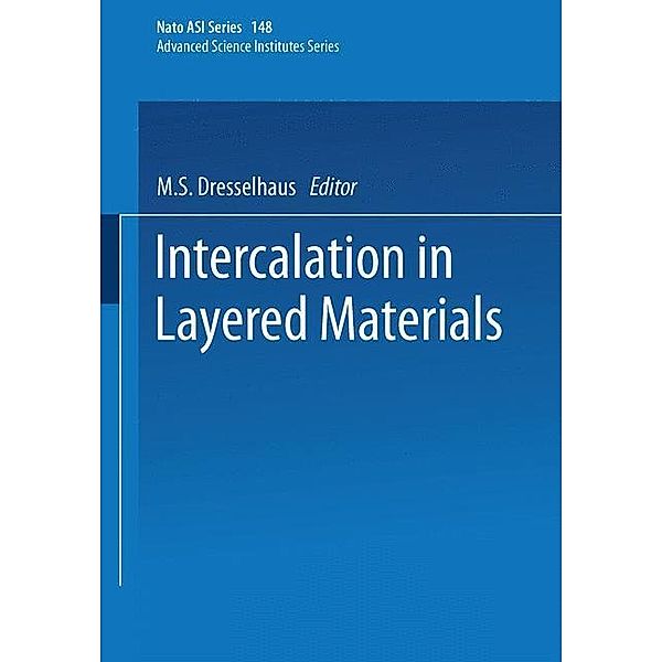 Intercalation in Layered Materials, Mildred S. Dresselhaus