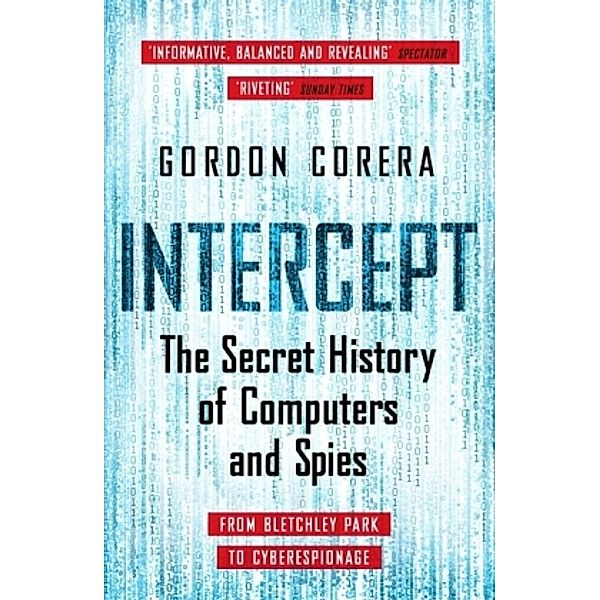 Intercept, Gordon Corera