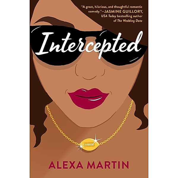 Intercepted / Playbook, The Bd.1, Alexa Martin