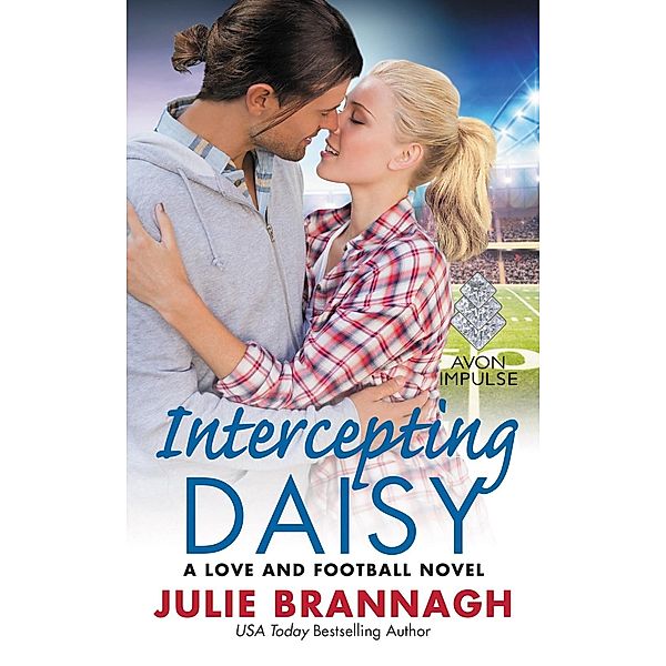 Intercepting Daisy / Love and Football, Julie Brannagh