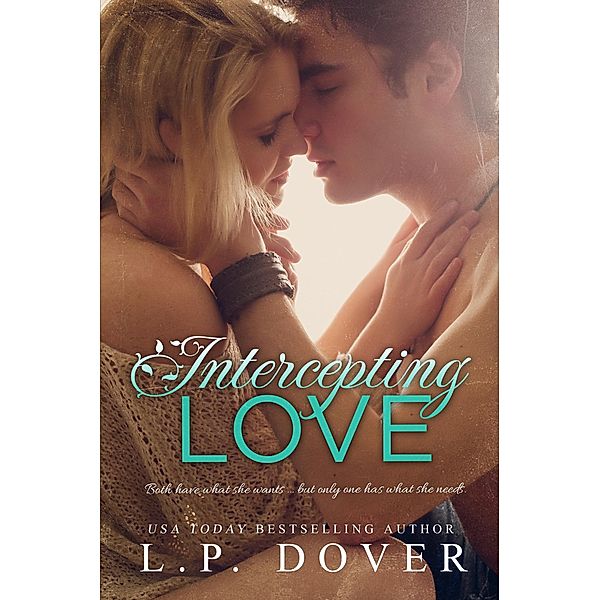 Intercepting Love / L.P. Dover, L. P. Dover