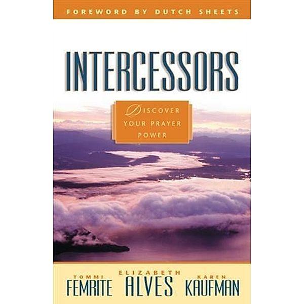 Intercessors, Elizabeth Alves