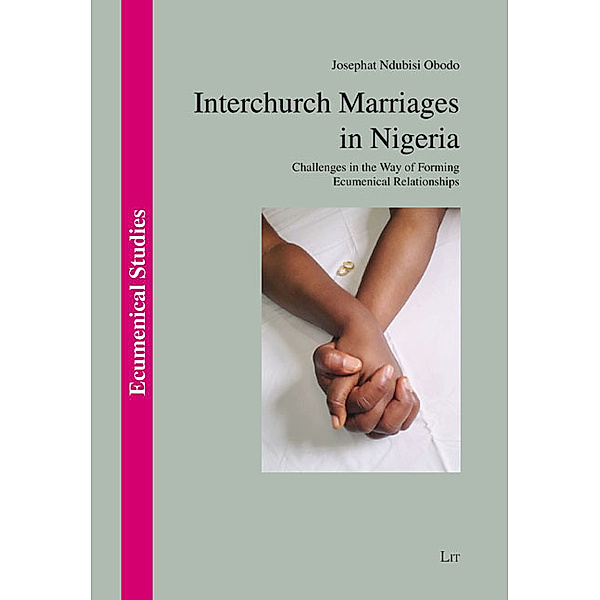 Interchurch Marriages in Nigeria, Josephat Ndubisi Obodo