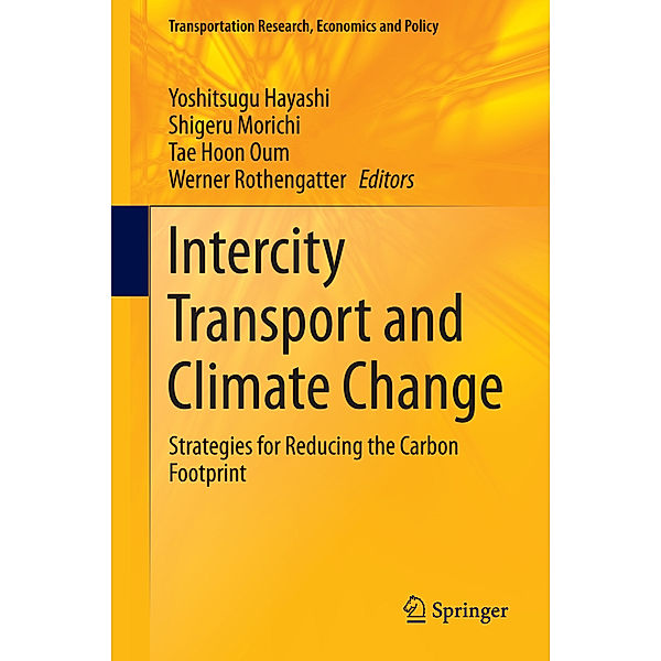 Intercity Transport and Climate Change