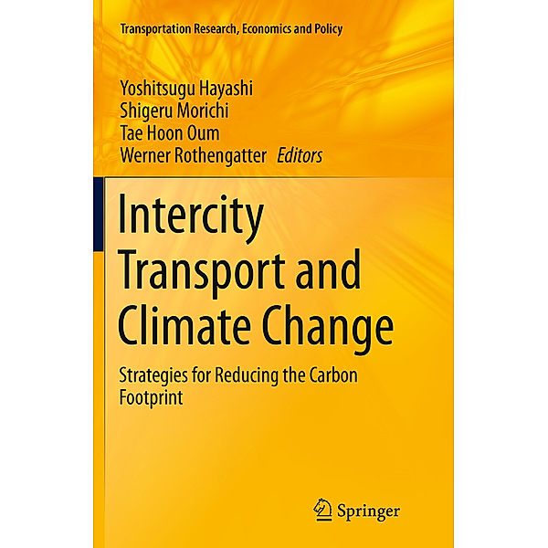 Intercity Transport and Climate Change