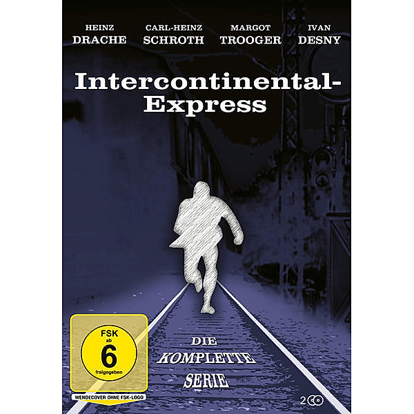Intercontinental Express - Die komplette Serie