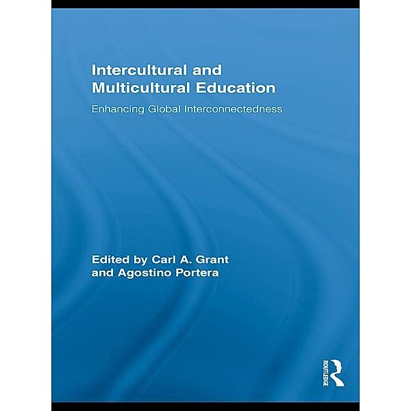 Intercultural and Multicultural Education / Routledge Research in Education