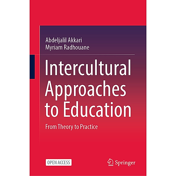 Intercultural Approaches to Education, Abdeljalil Akkari, Myriam Radhouane