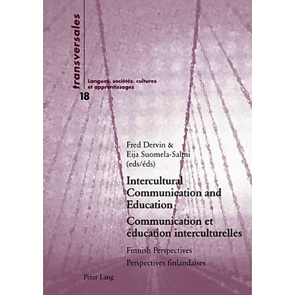 Intercultural Communication and Education- Communication et éducation interculturelles