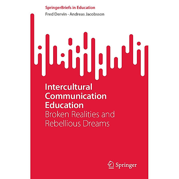 Intercultural Communication Education, Fred Dervin, Andreas Jacobsson