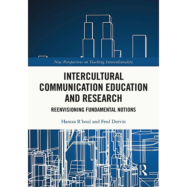Intercultural Communication Education and Research, Hamza R'boul, Fred Dervin